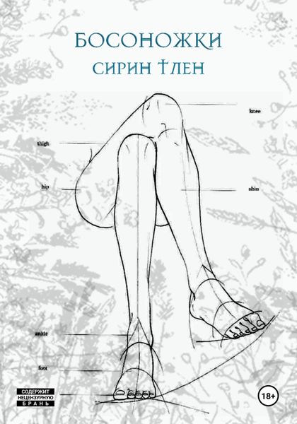 Обложка книги  «Босоножки»