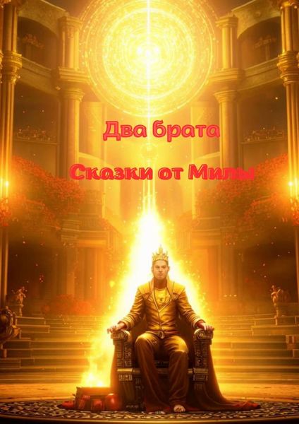 Обложка книги  «Два брата»