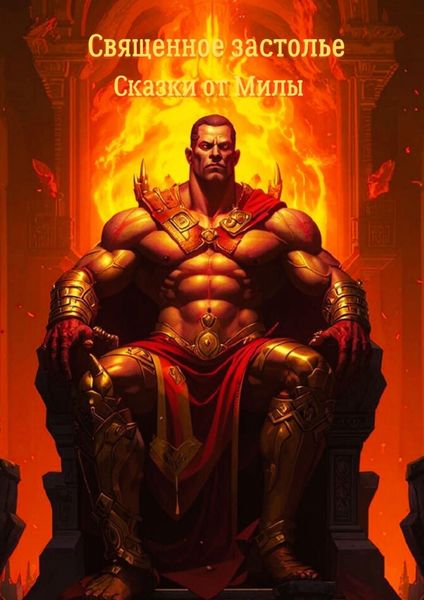 Обложка книги «Священное застолье»