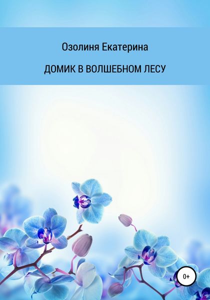 Обложка книги  «Домик в волшебном лесу»