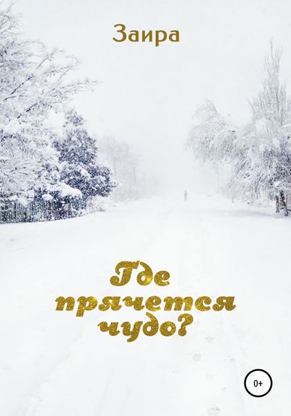 Обложка книги  «Где прячется чудо?»