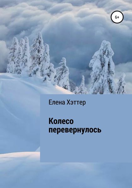 Обложка книги  «Колесо перевернулось»