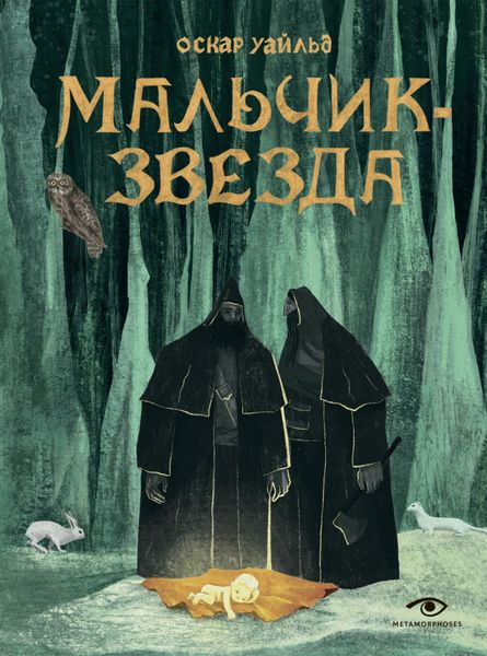 Обложка книги  «Мальчик-Звезда»