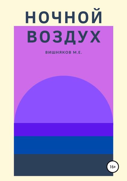 Обложка книги  «Ночной воздух»