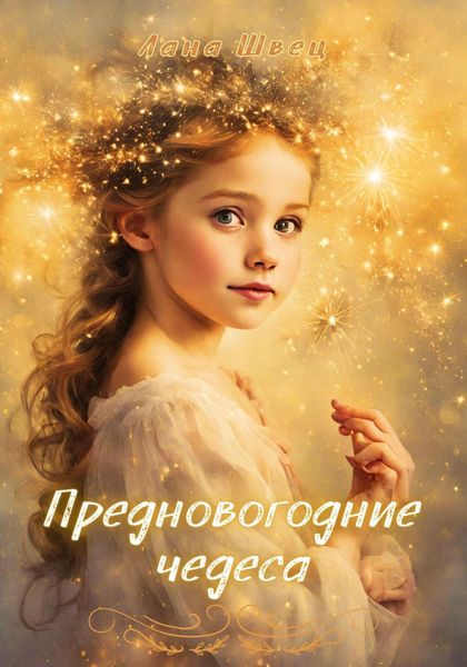 Обложка книги «Предновогодние чудеса»
