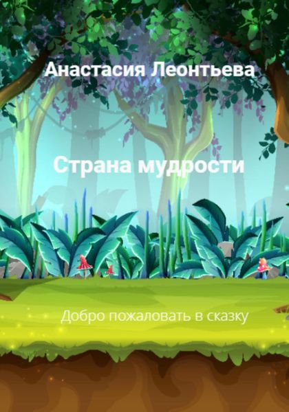 Обложка книги  «Страна мудрости»