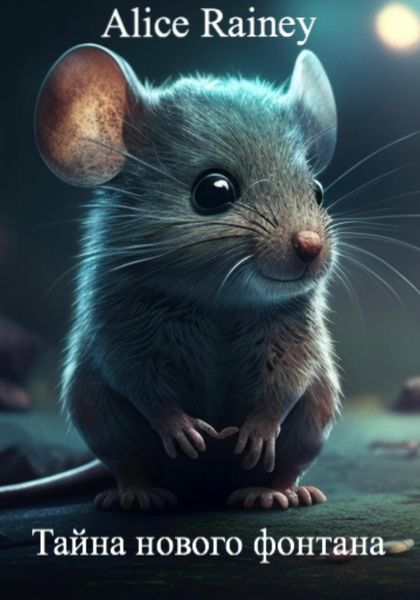 Обложка книги  «Тайна нового фонтана»