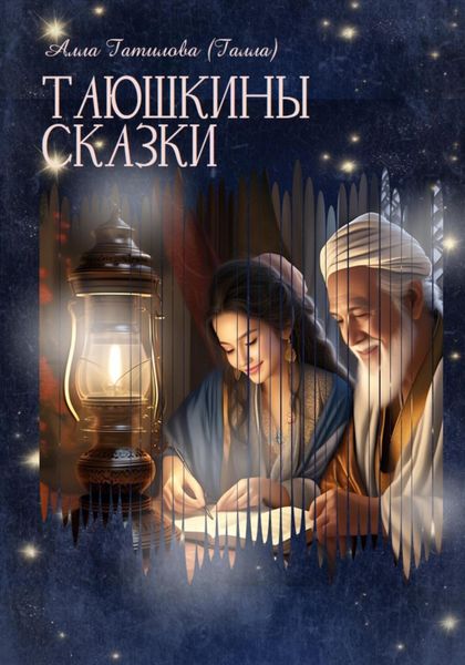 Обложка книги  «Таюшкины сказки»