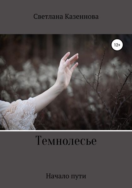 Обложка книги  «Темнолесье. Начало пути»