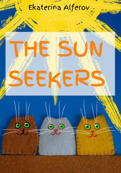 Обложка книги  «The sun seekers»