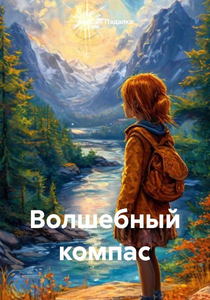 Обложка книги «Волшебный компас»