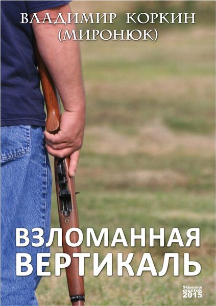 Обложка книги  «Взломанная вертикаль»