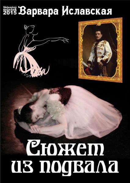 Обложка книги  «Сюжет из подвала»