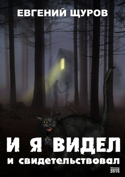 Обложка книги  «И я видел и свидетельствовал»