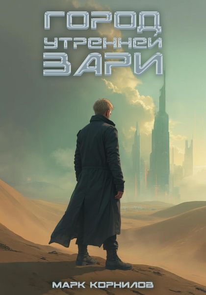 Обложка книги «Город Утренней Зари»