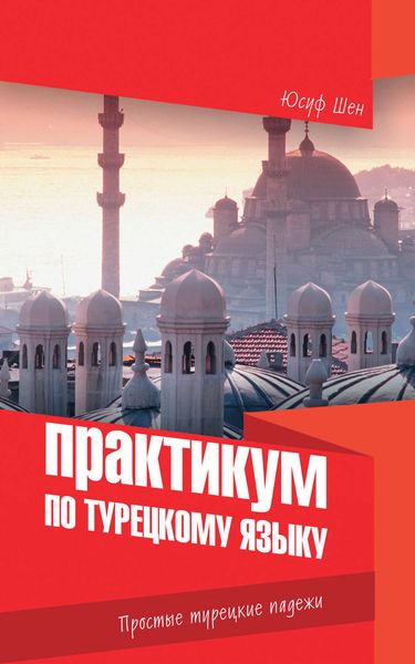 Обложка книги  «Практикум по турецкому языку. Простые турецкие падежи»