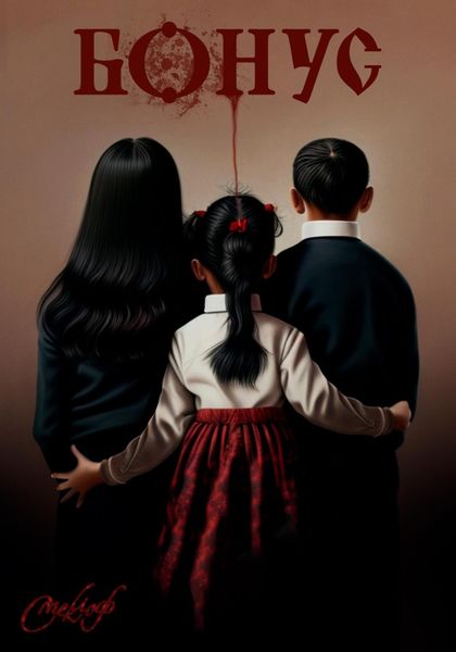 Обложка книги  «Бонус»