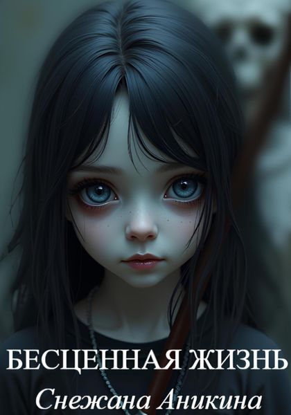 Обложка книги «Бесценная жизнь»