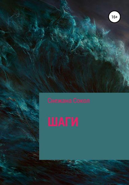Обложка книги  «Шаги»