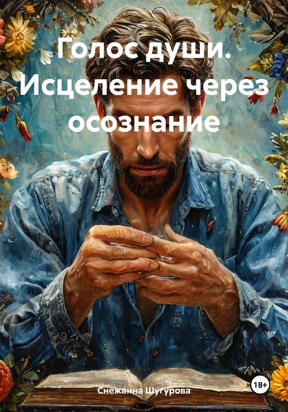 Обложка книги  «Голос души. Исцеление через осознание»