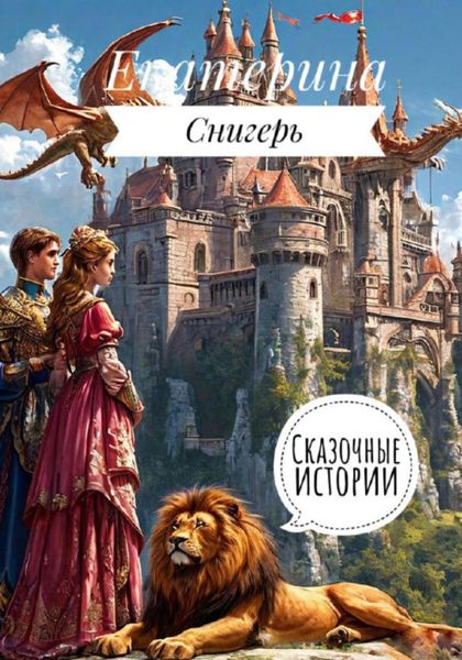 Обложка книги «Сказочные истории»