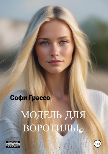 Обложка книги  «Модель для Воротилы»