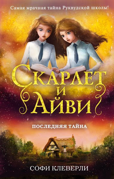 Обложка книги  «Последняя тайна»