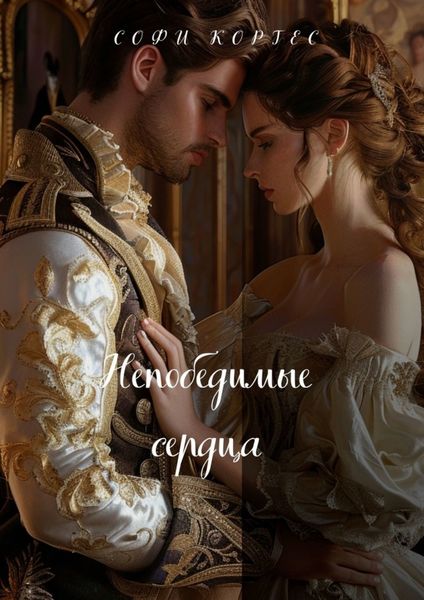 Обложка книги  «Непобедимые сердца»