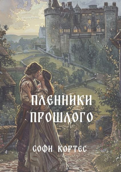 Обложка книги  «Пленники прошлого»