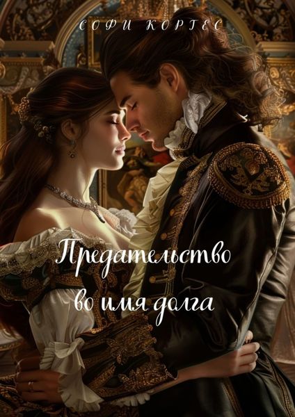 Обложка книги  «Предательство во имя долга»