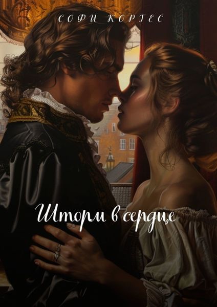Обложка книги  «Шторм в сердце»