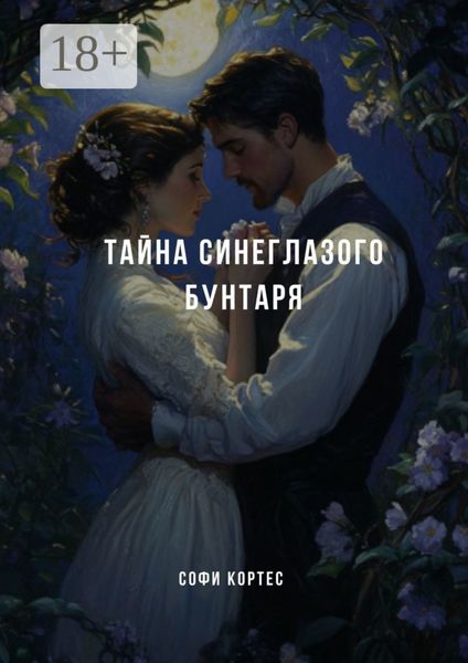 Обложка книги  «Тайна синеглазого бунтаря»