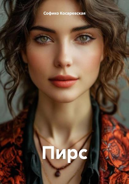 Обложка книги «Пирс»