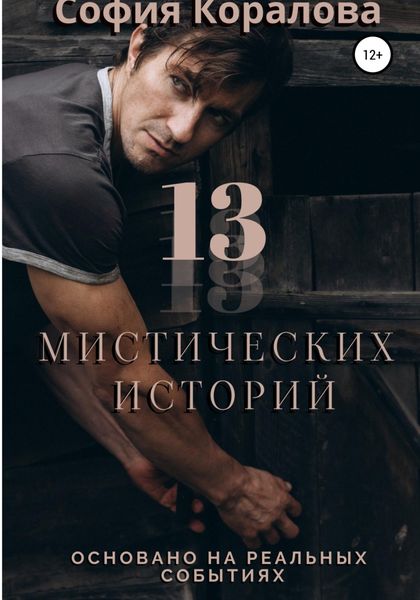 Обложка книги  «13 Дзен историй. Основано на реальных событиях»