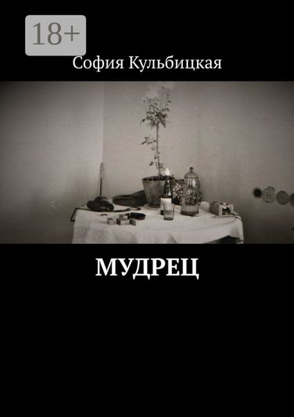 Обложка книги «Мудрец»