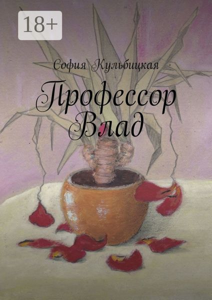 Обложка книги «Профессор Влад»