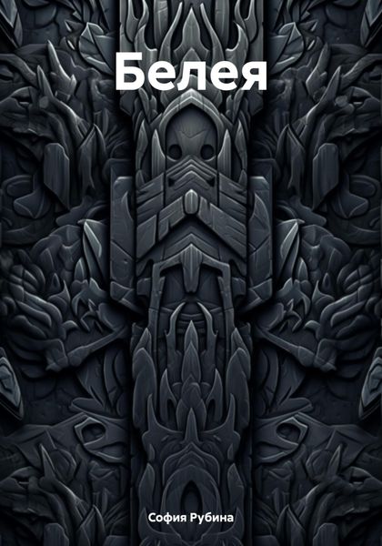 Обложка книги «Белея»