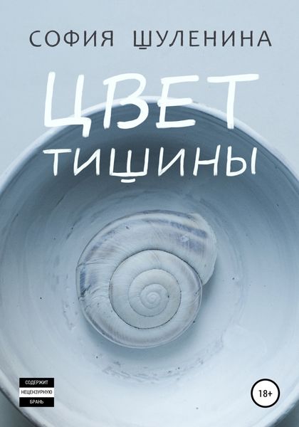 Обложка книги  «Цвет тишины»
