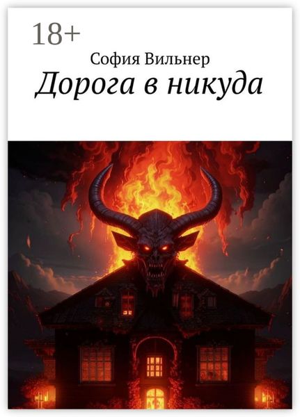 Обложка книги «Дорога в никуда»