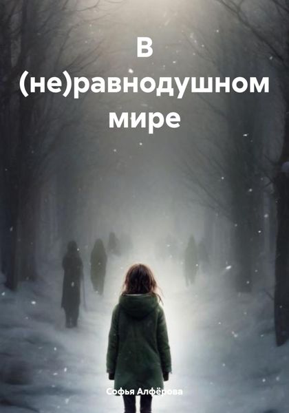 Обложка книги «В (не)равнодушном мире»