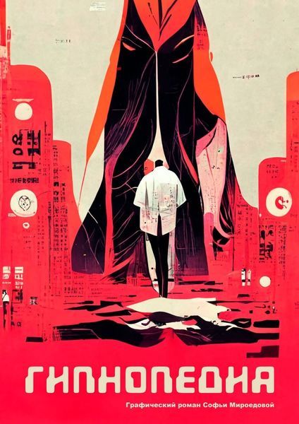 Обложка книги  «Гипнопедия»