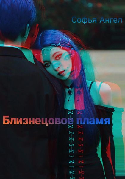 Обложка книги  «Близнецовое пламя»