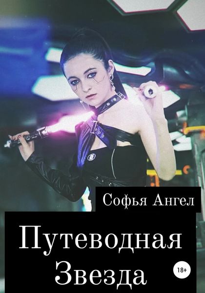 Обложка книги  «Путеводная звезда»