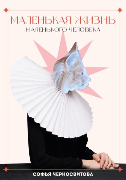Обложка книги «Маленькая жизнь маленького человека»