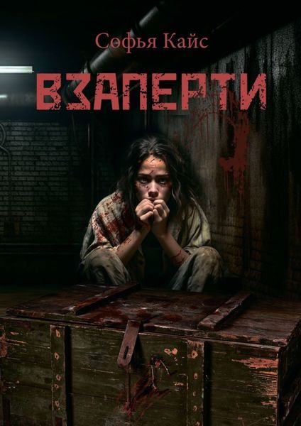 Обложка книги  «Взаперти»