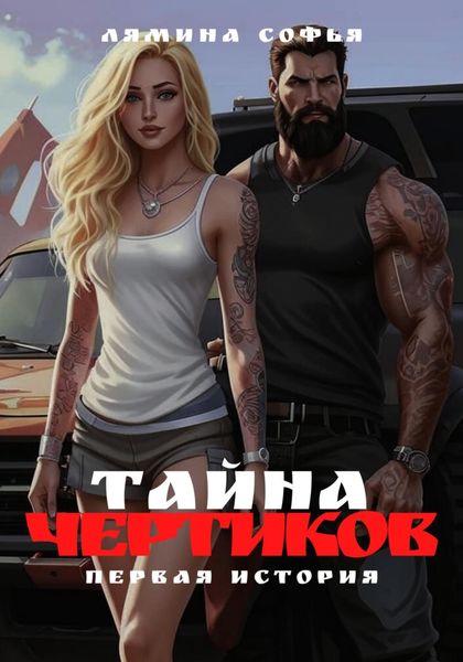 Обложка книги  «Тайна Чертиков»
