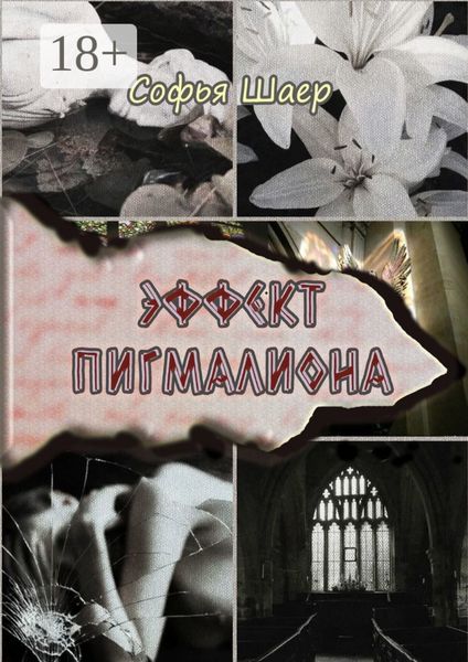 Обложка книги «Эффект Пигмалиона»