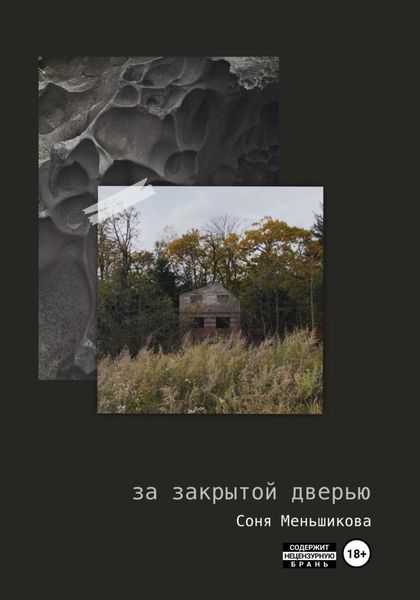 Обложка книги «За закрытой дверью»