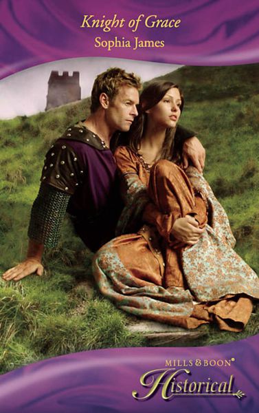Обложка книги  «Knight of Grace»