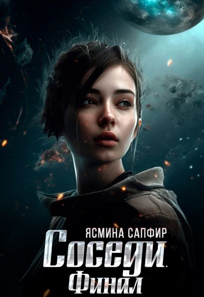 Обложка книги  «Соседи. Финал»